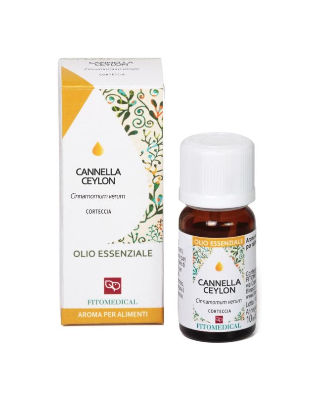 CANNELLA CEYLON CORT 10ML FTM