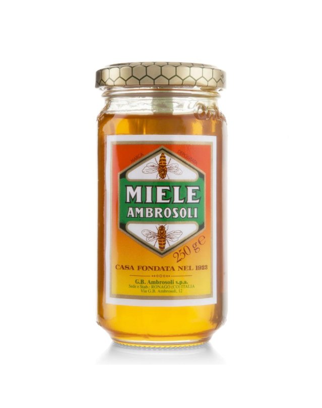 AMBROSOLI MIELE 250g