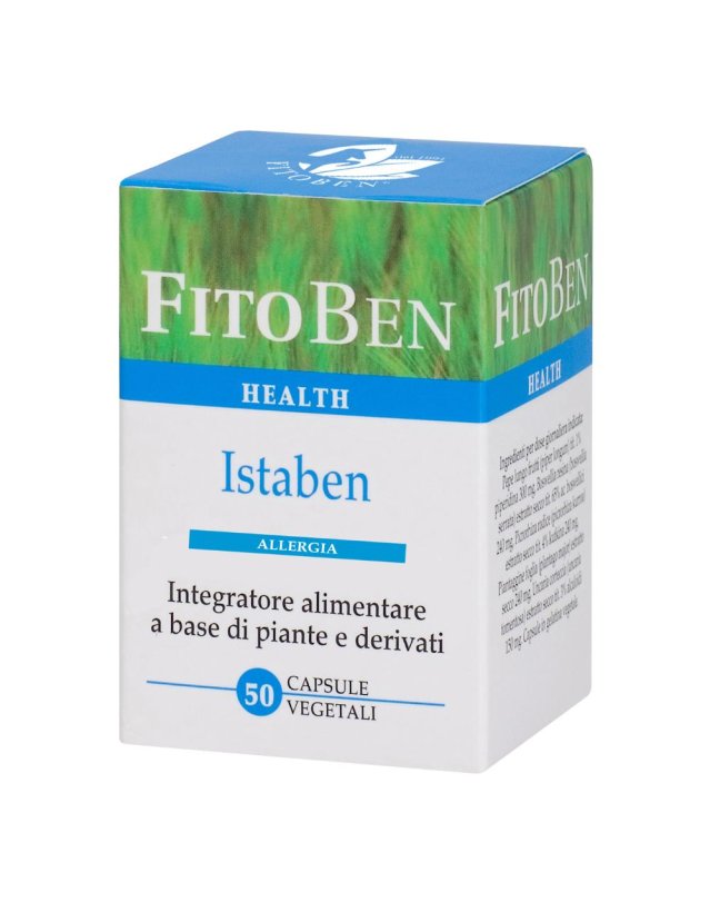 ISTABEN ERBE 50CPS 27GR FITOBE