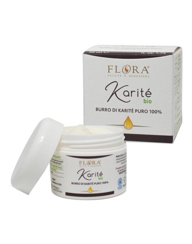BURRO KARITE PURO 50ML