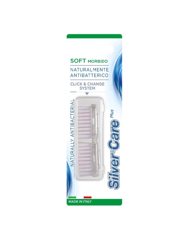 SILVERCARE PLUS MORB 2TEST PIAV