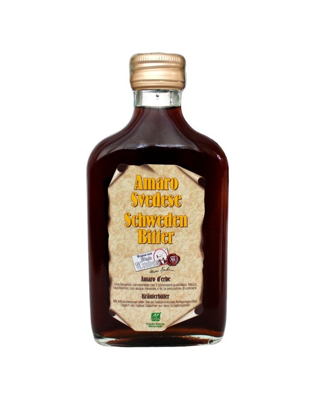 AMARO SVEDESE 200ML TREBEN