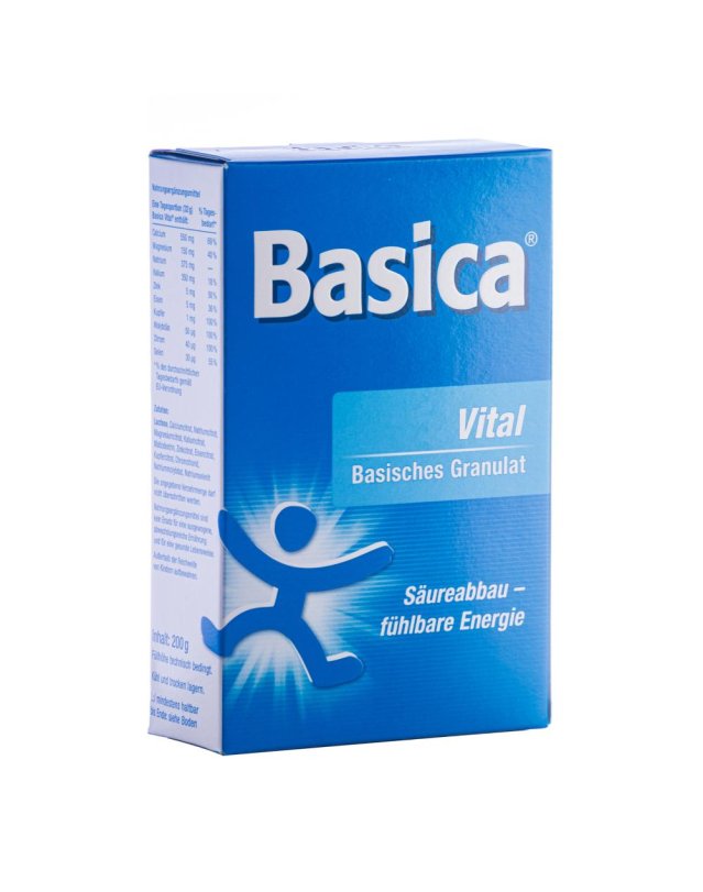 BASICA VITAL 200G