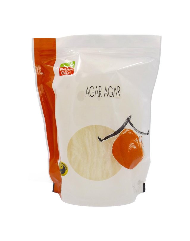 AGAR AGAR 50G FINESTRA