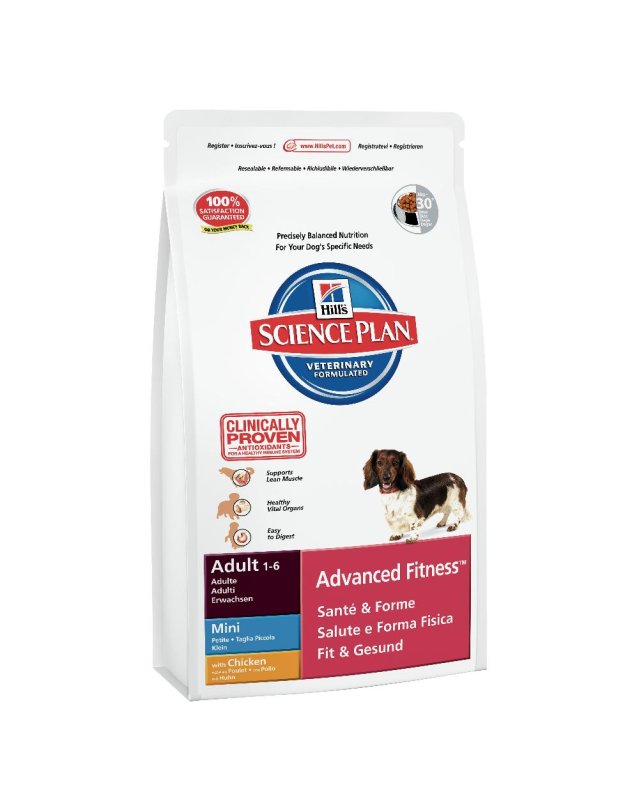 SP CANINE AD AFIT MI CHK 1KG