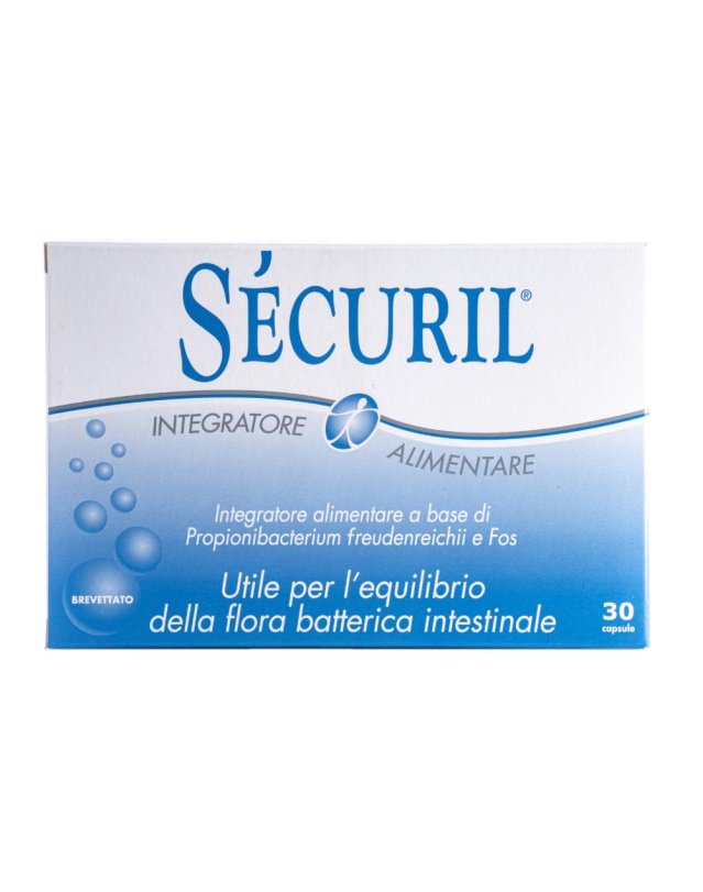 SECURIL 30CPS