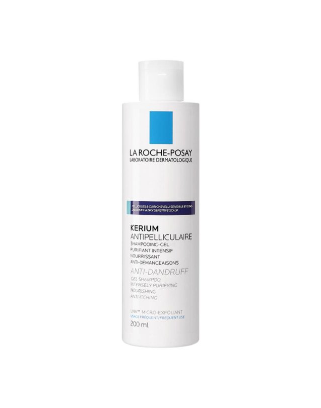 KERIUM Sh.Gel Forf.Grassa200ml