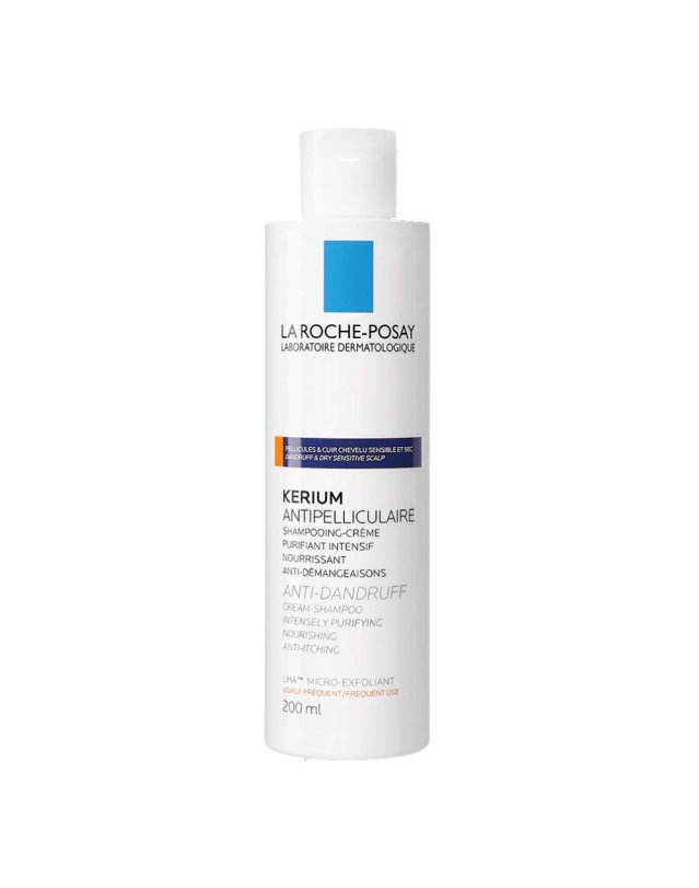 KERIUM SH ANTIP CS 200ML
