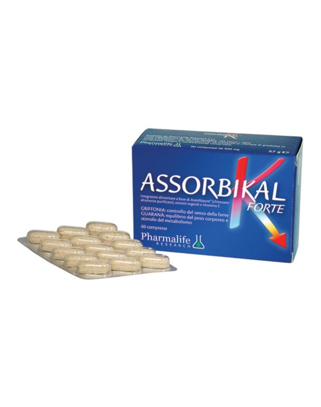ASSORBIKAL FT 60CPR