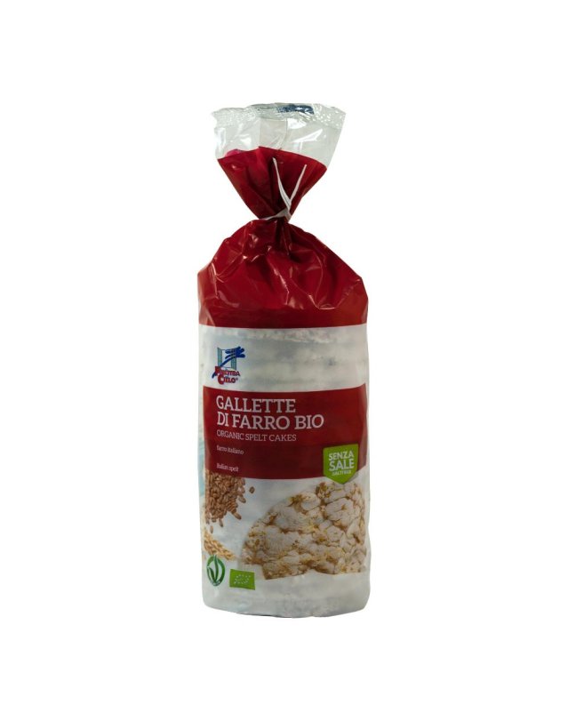 FsC Gallette Farro S/Sale 100g