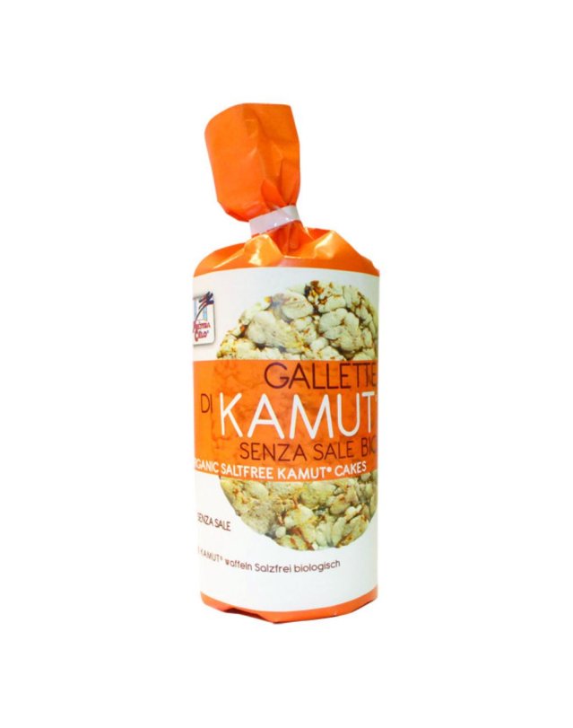 FsC Gallette Kamut S/S 100g