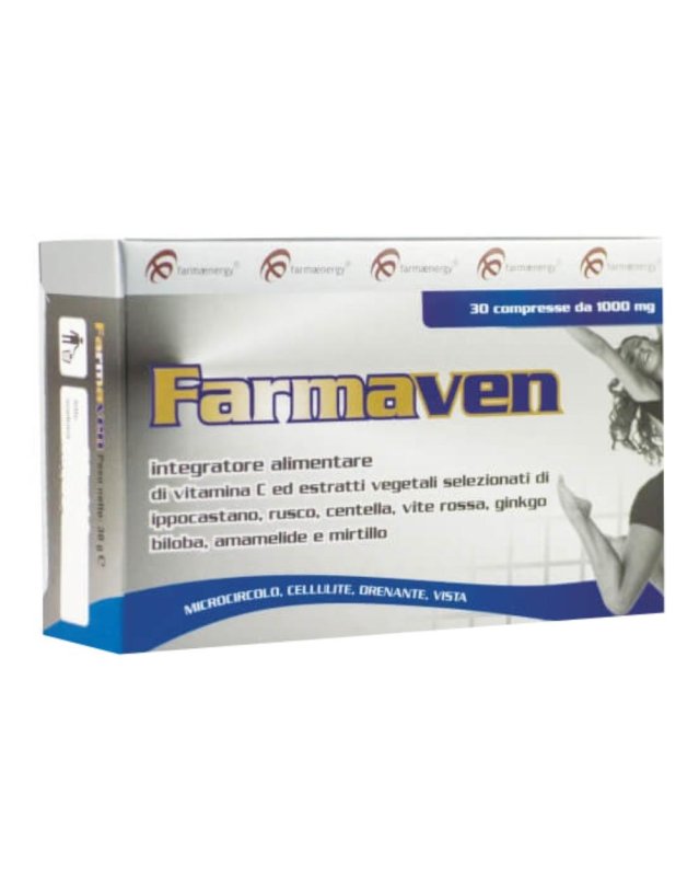 FARMAVEN 30CPR 30G