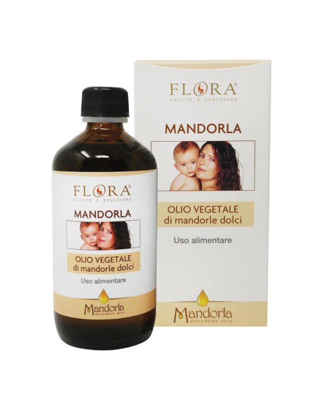 OLIO MANDORLA 250ML