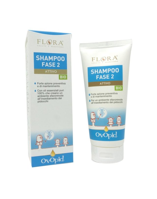 OVOPID SH 200ML