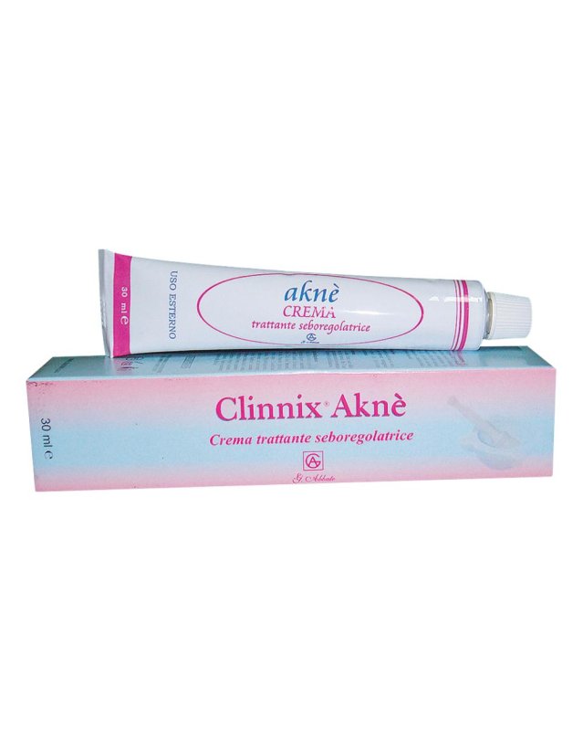 CLINNIX-AKNE CR SEBO 30ML