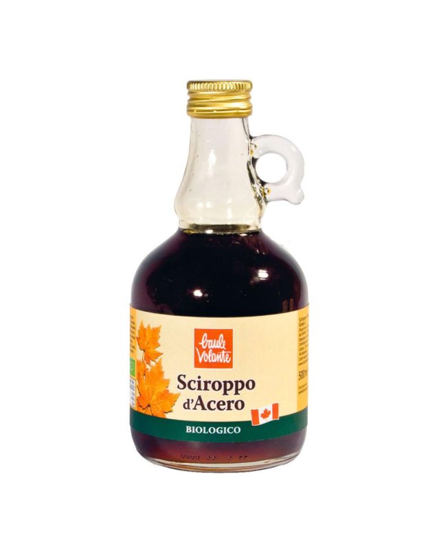 BAULE Acero Canadese C  500ml