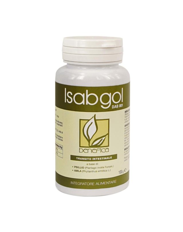 DAB 001 POLV ISABGOL 100G