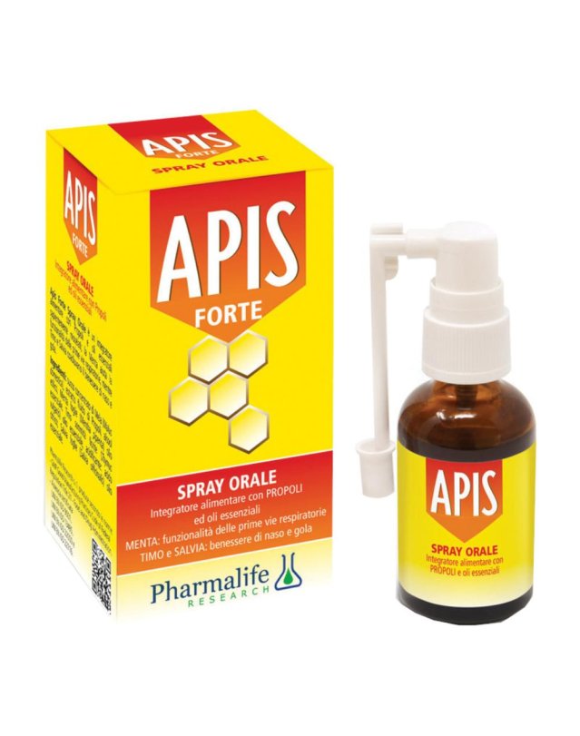 APIS FORTE Spy Os 30ml PRH