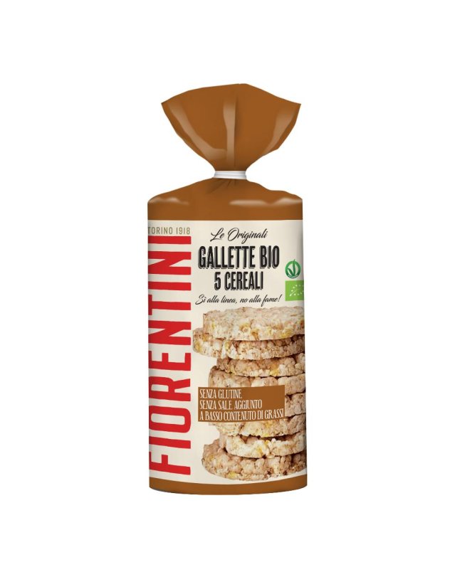 FIORENTINI Gall.5 Cer.Bio 100g