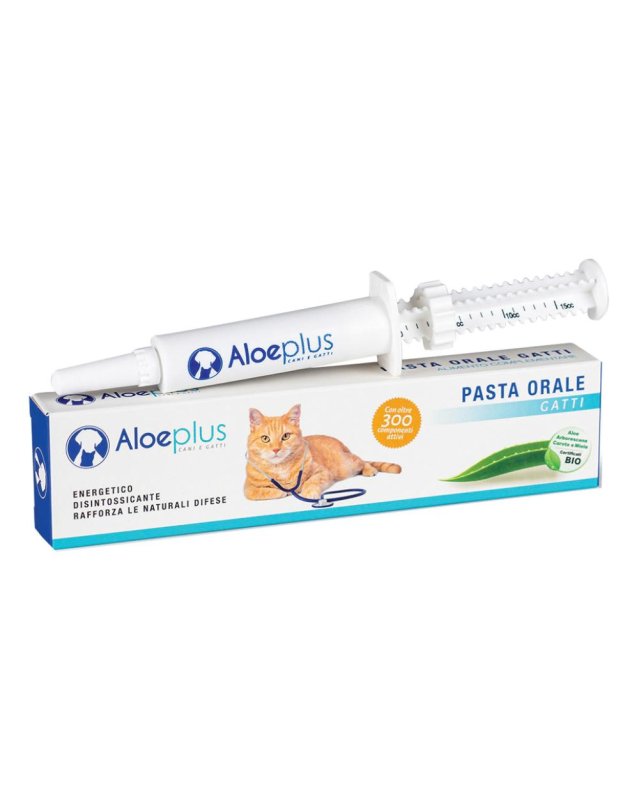 ALOEPLUS PASTA FORMULA CLAS 15ML