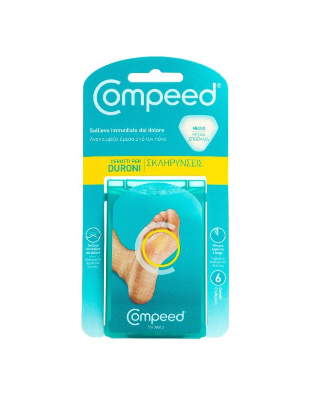 COMPEED DURONI MEDIA 6PZ