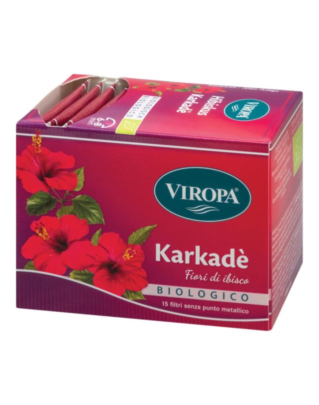 VIROPA KARKADE BIO 15BUST