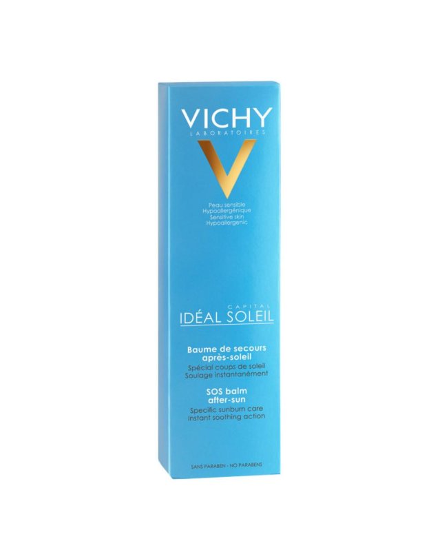VICHY CS Balsamo D/Sole 100ml