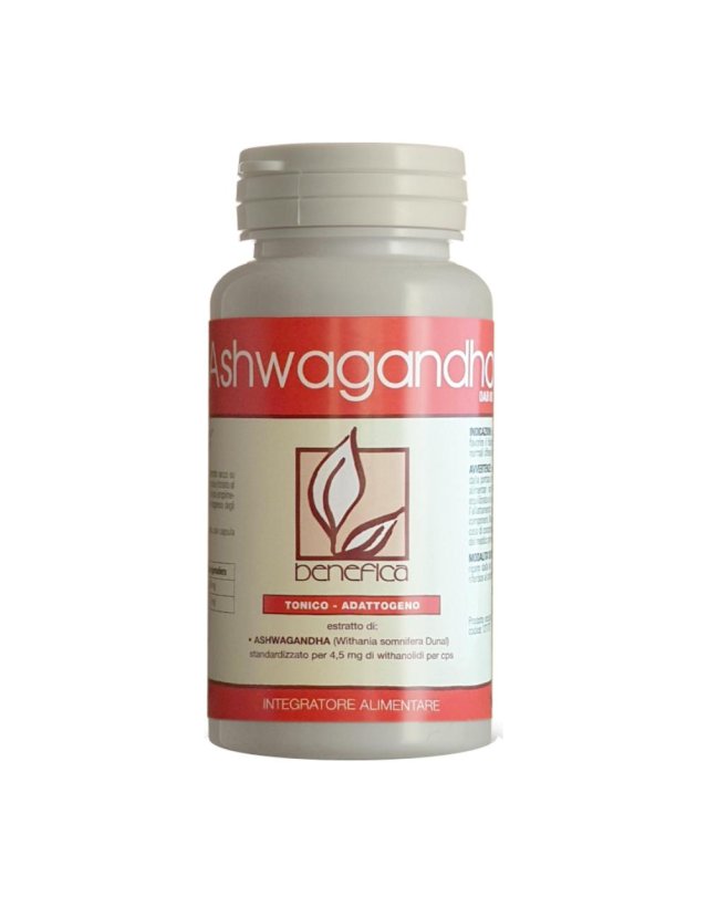 DAB 002 ASHWAGANDHA 60VCPS
