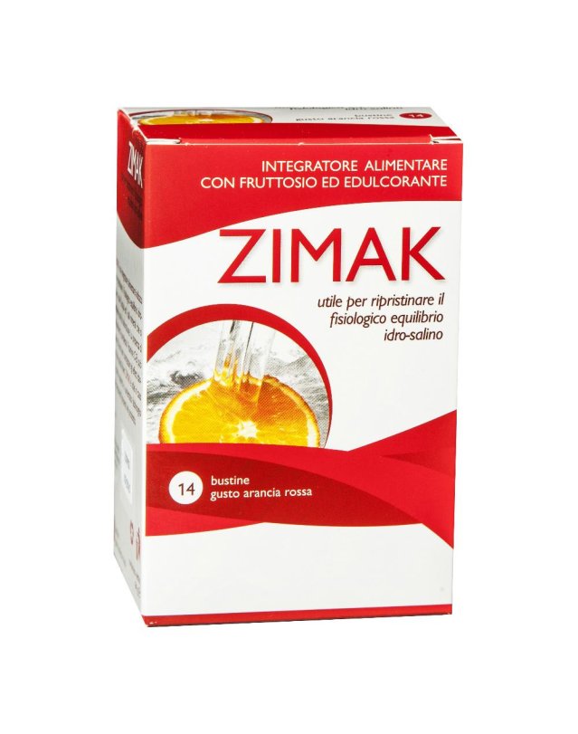 ZIMAK 14BUST ARANCIO