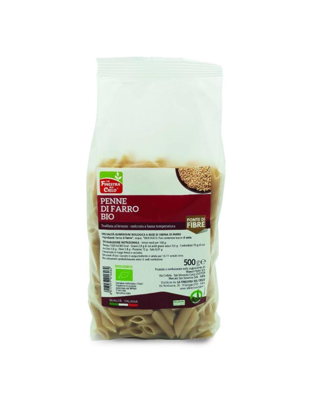 FsC Pasta Farro Penne 500g