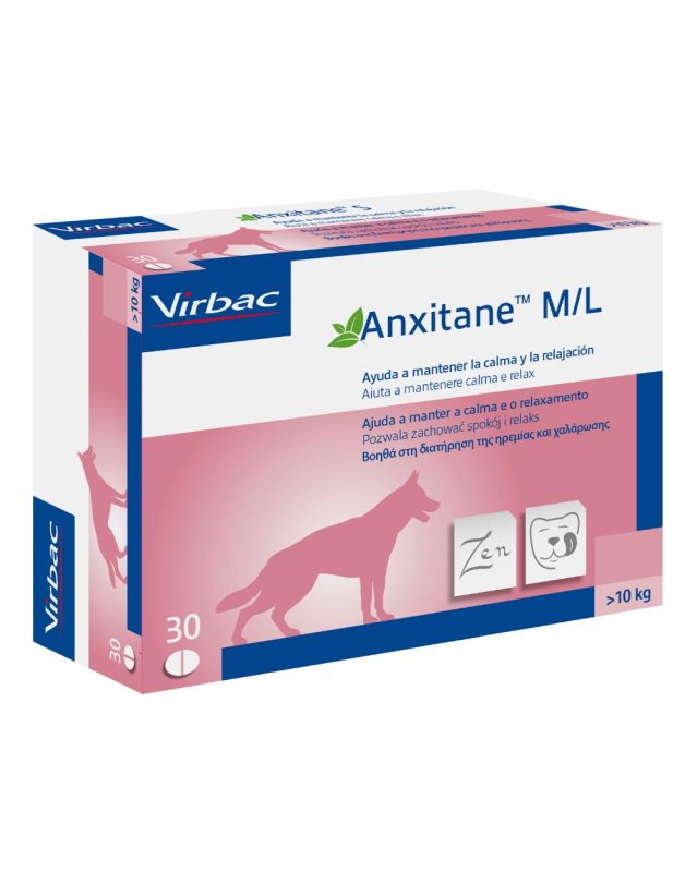ANXITANE M/L SUPPL NUTR 30CPR