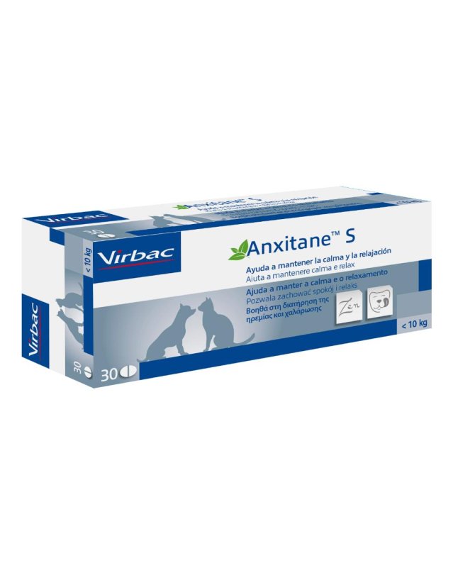 ANXITANE S SUPPL NUTR 30CPR