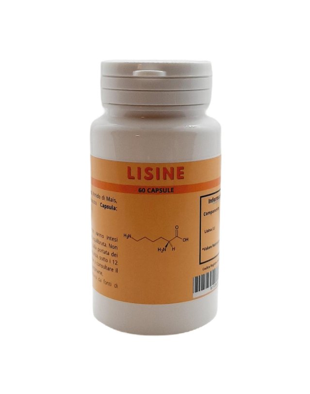 LISINE 60CPS