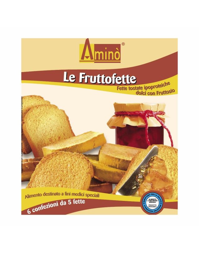 AMINO'Aprot.Le Fruttofette290g