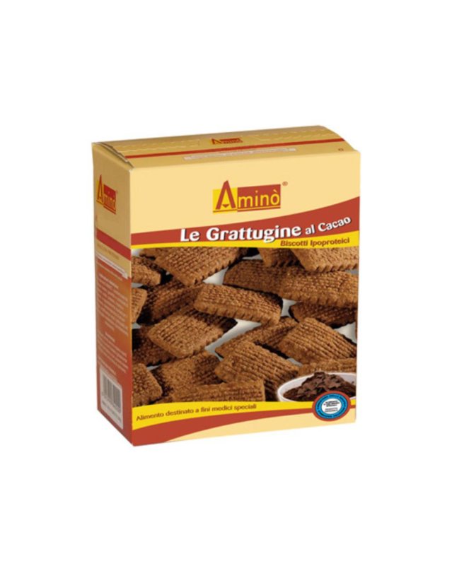 AMINO'Ipop.Grattugine Cac.200g