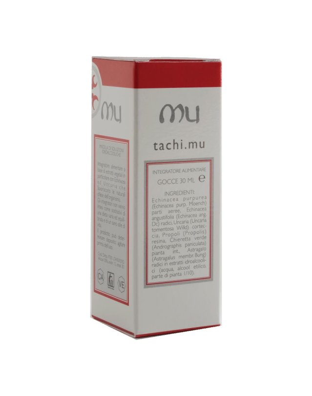TACHI MU INTEG GTT 30ML