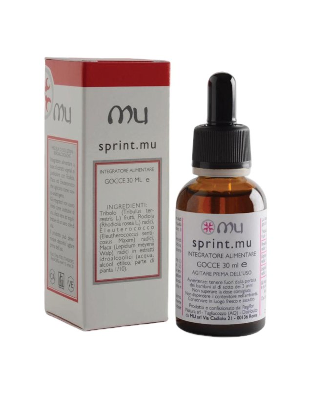 SPRINT MU INTEG GTT 30ML