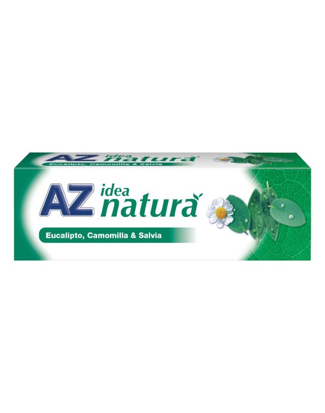 AZ IDEA NATURA EUC/CAM/SALV 75ML
