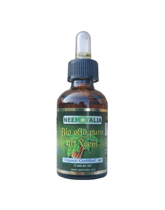 OLIO PURO NEEM BIOL 30ML