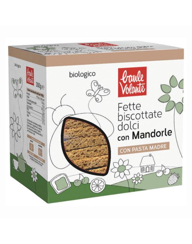 BAULE Fette Bisc.Mand.Dolci