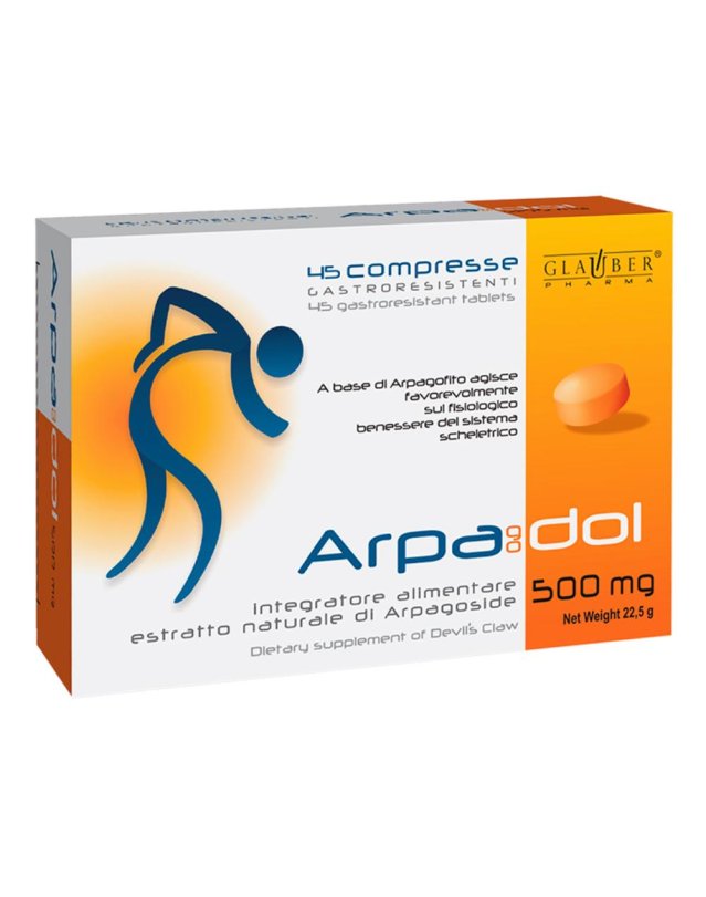ARPADOL 15 Cpr FVT