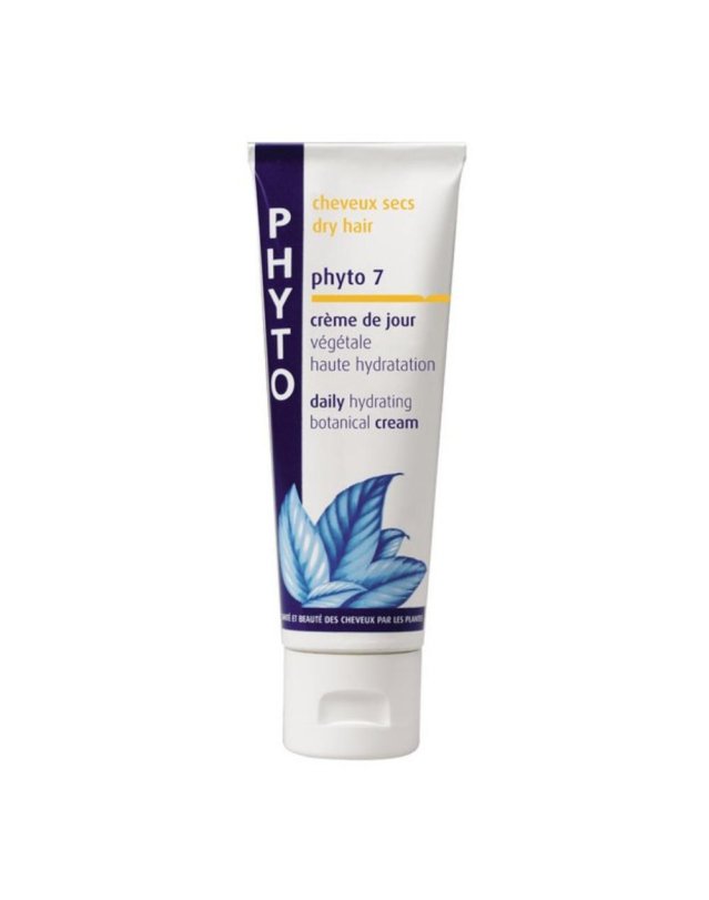 Phyto 7 Cr Idrat Cap Sec 50ml