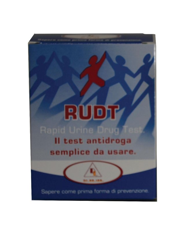 TEST RAP RILEVAZIONE DROGHE UR
