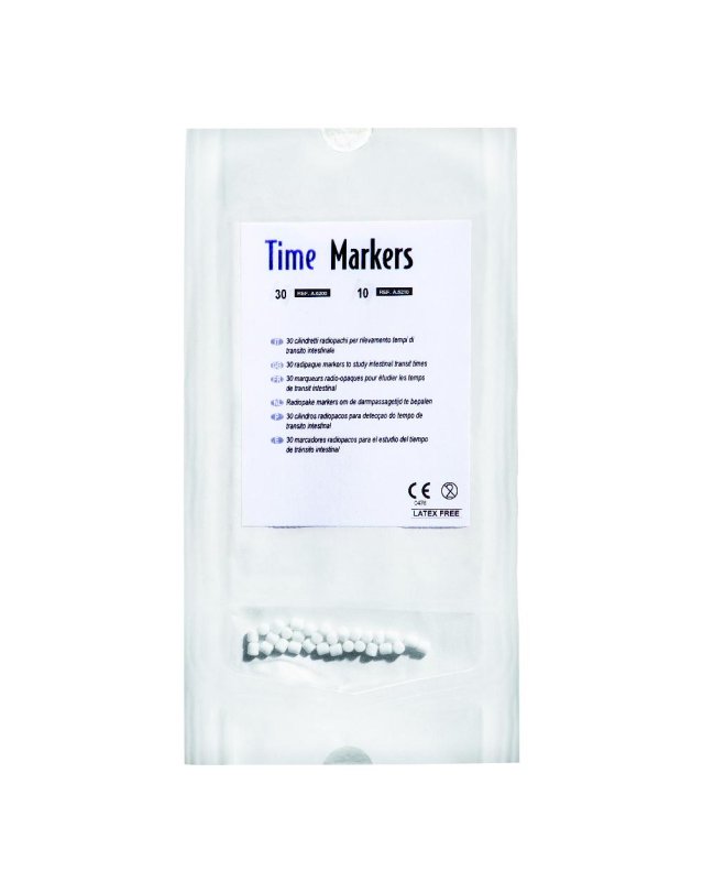 TIME-MARKERS 30 Cil.Radiop.