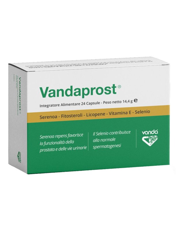 VANDAPROST INTEGRAT 24CPS