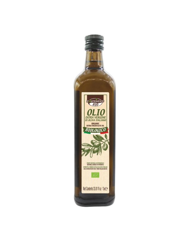 NUT Olio Ex-Verg.Oliva  1Lt