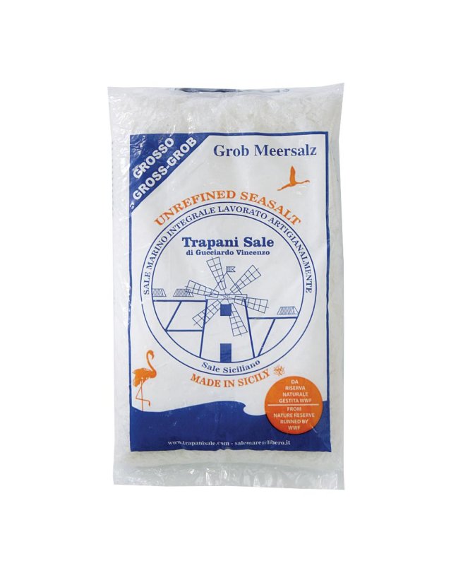 PROBIOS Sale Grosso Trapani1Kg