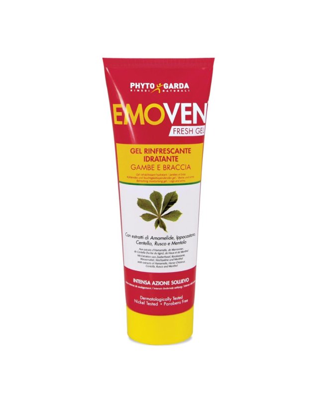 EMOVEN Fresh Gel C/Ment.125ml