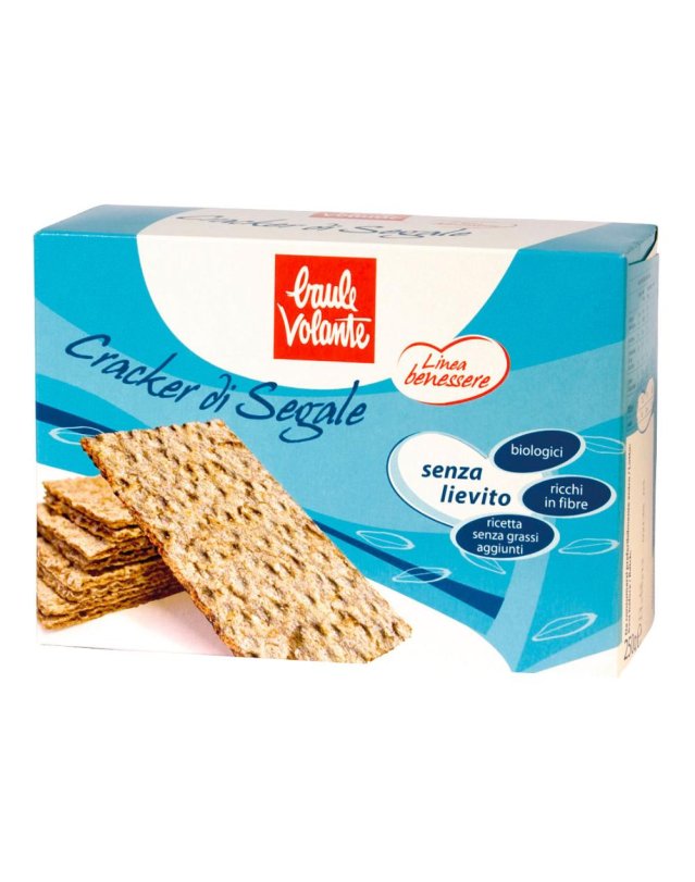 BAULE Crackers Segale 250g
