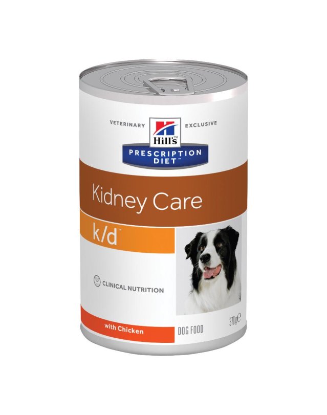 CANINE K/D Umido  370g